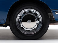 1965 Porsche 911 Golf Blue 302431